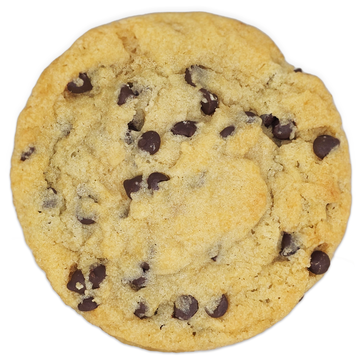 Classic Chocolate Chip Cookie