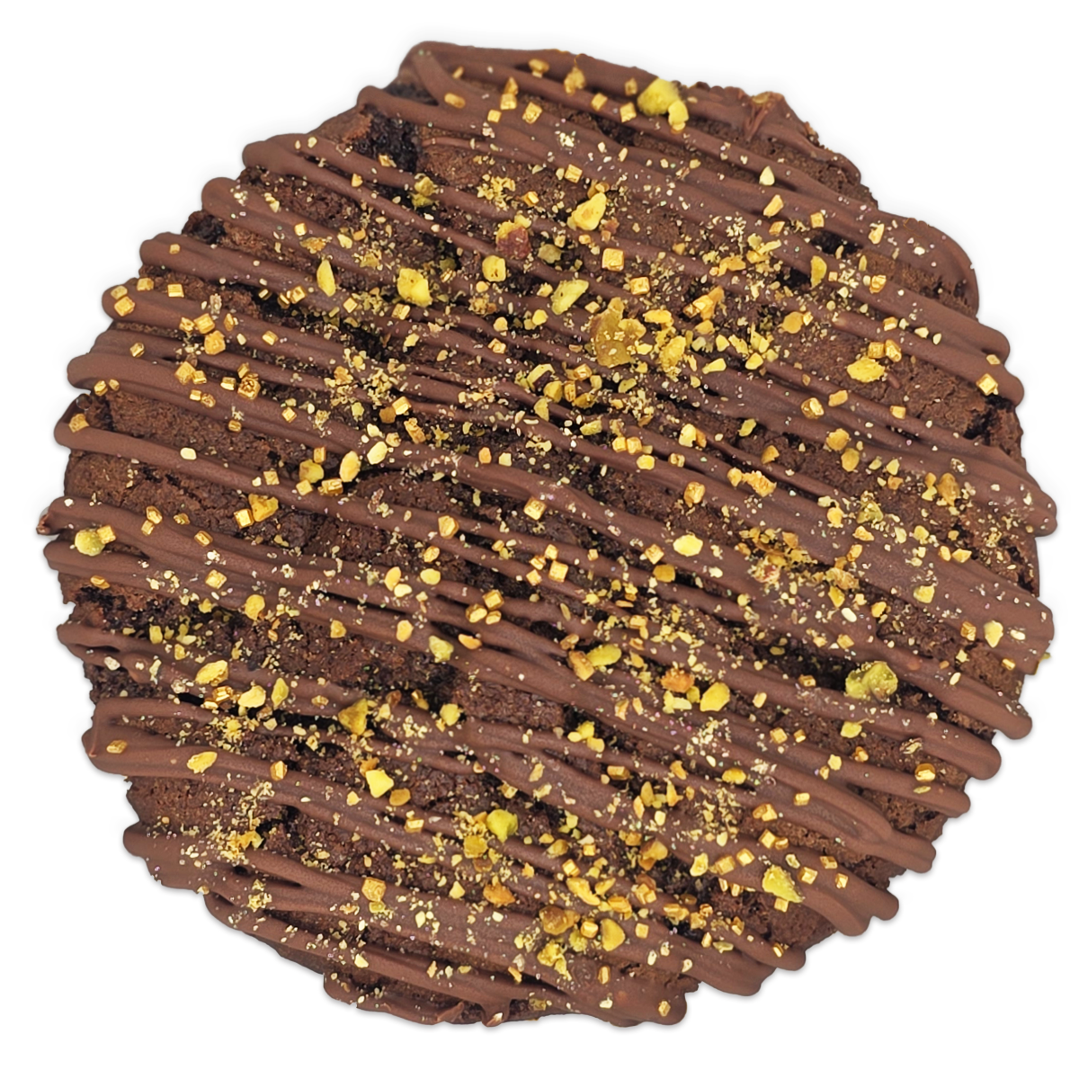 Chocolate Dubai Cookie