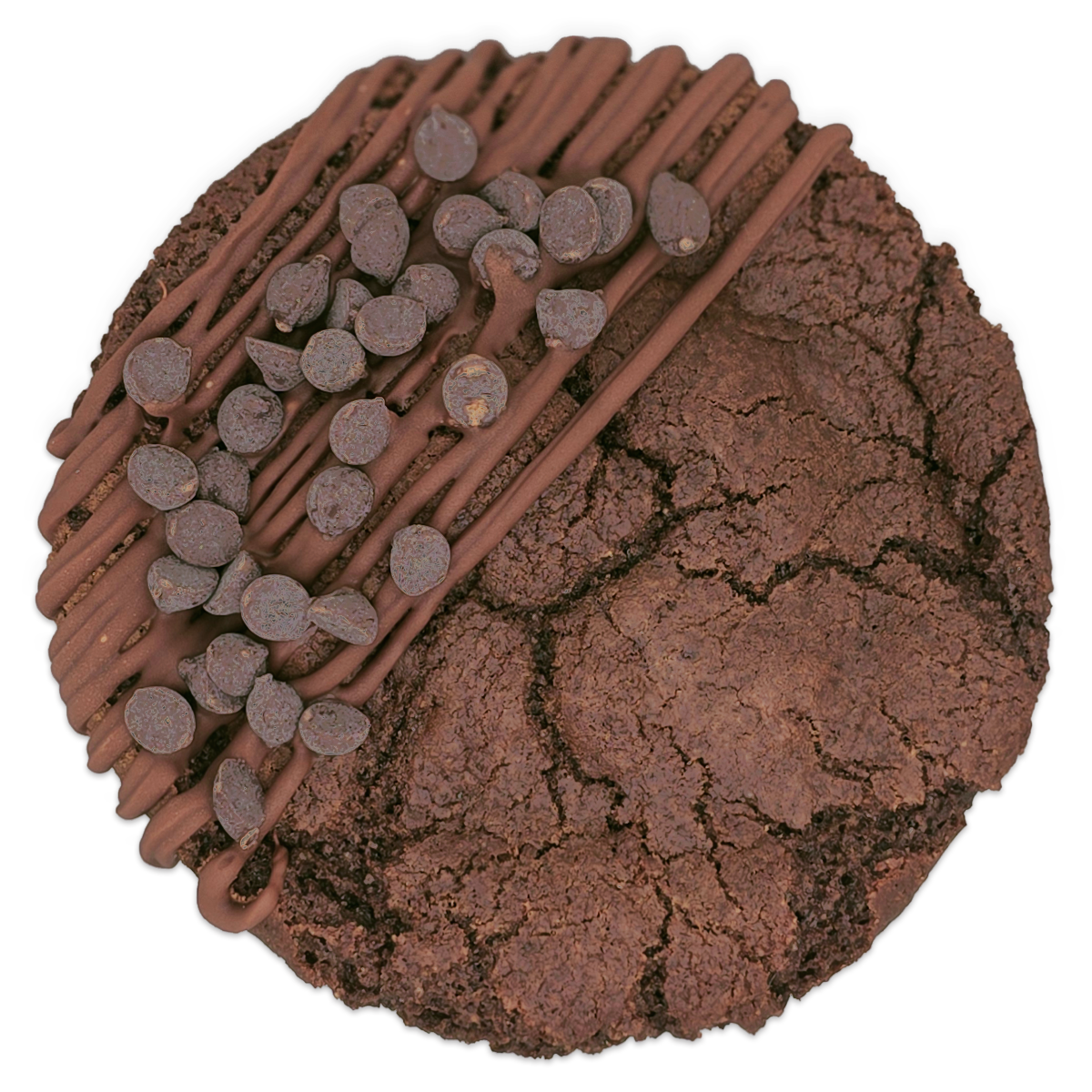 Chocolate Overload Cookie