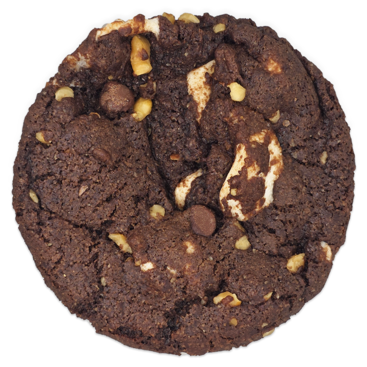 Rocky Road Cookie