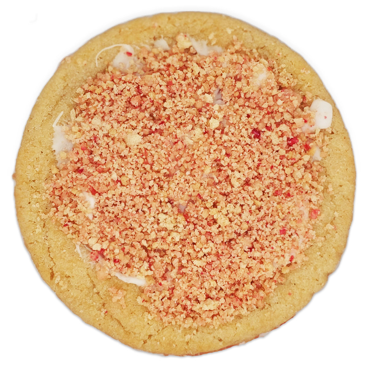 Strawberry Crunch Cookie